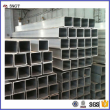 ASTM A500 galvanized square structure steel pipe_tube